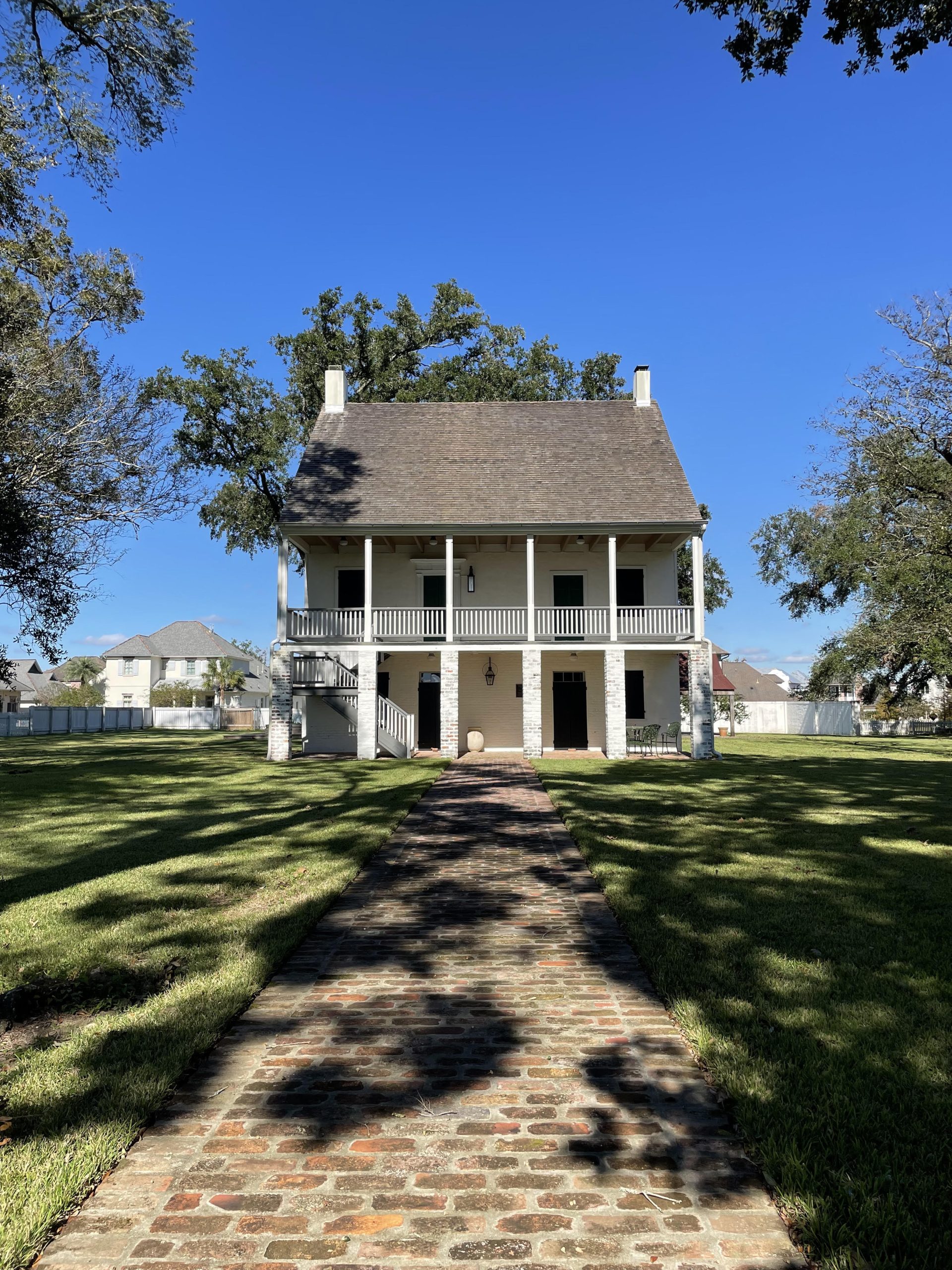 Kleinpeter historic family home